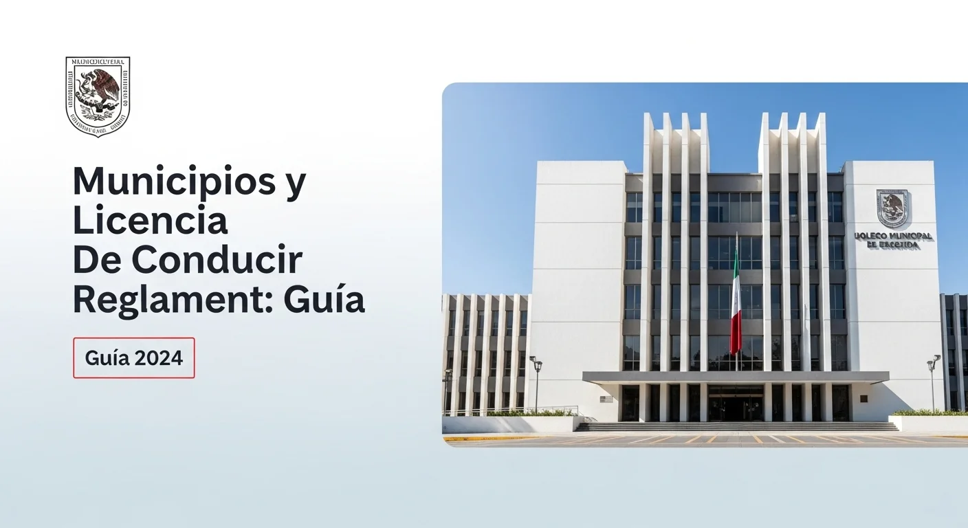 Fachada de un palacio municipal en México, representando la autoridad del ayuntamiento para crear un libro reglamento.