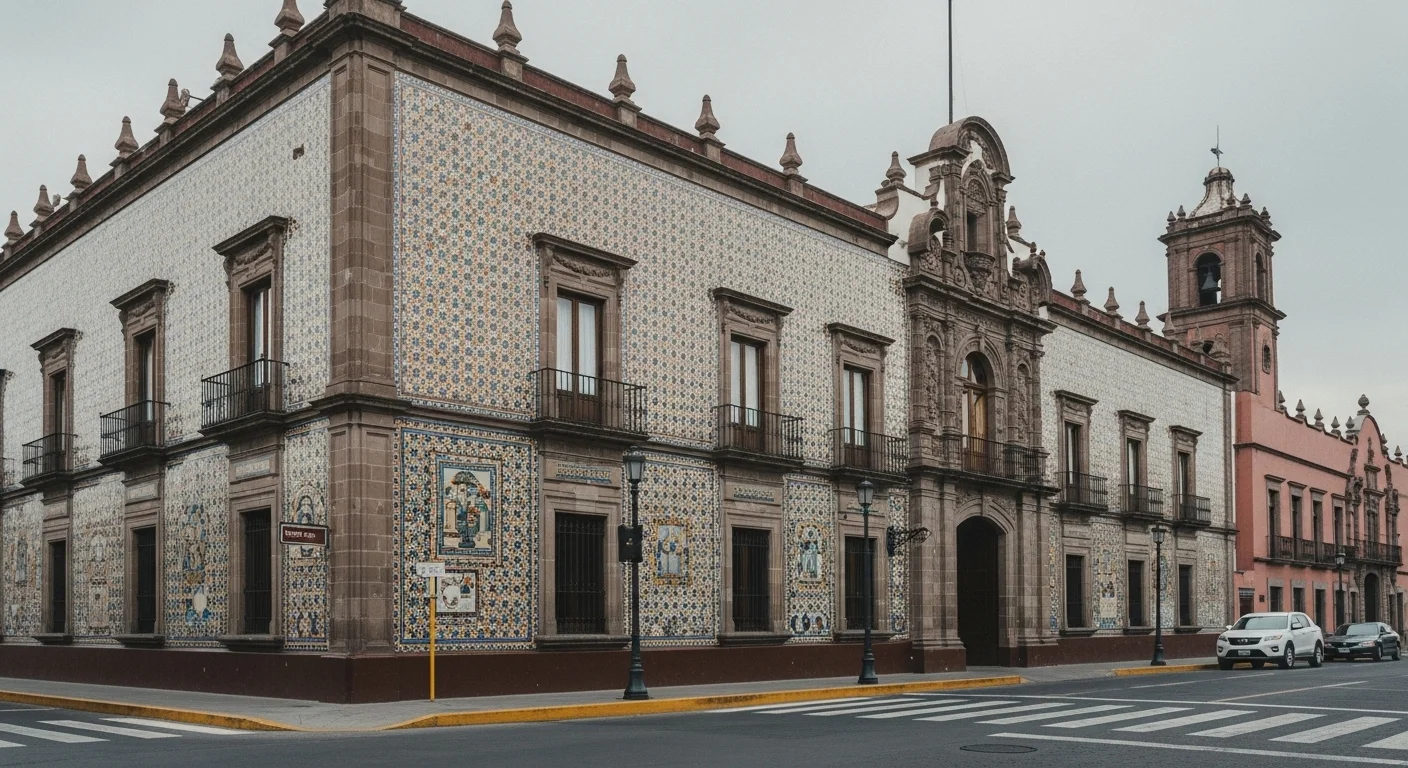 Imagen de la fachada de un palacio municipal en México, representando la autoridad del ayuntamiento para emitir una licencia de actividad.